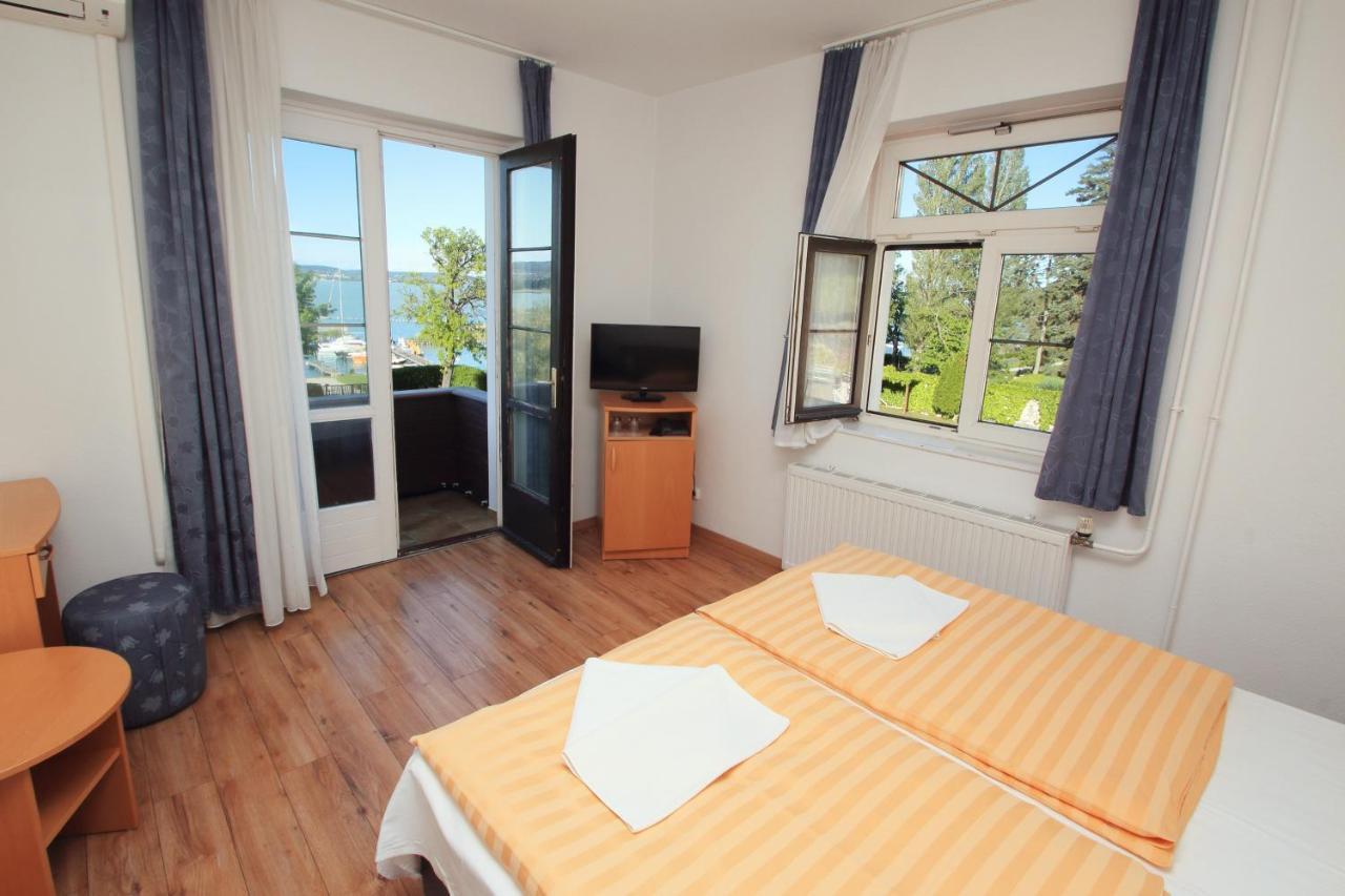 Aquilo Hotel Panorama Tihany Ngoại thất bức ảnh