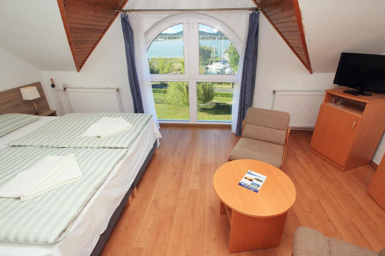 Aquilo Hotel Panorama Tihany Ngoại thất bức ảnh