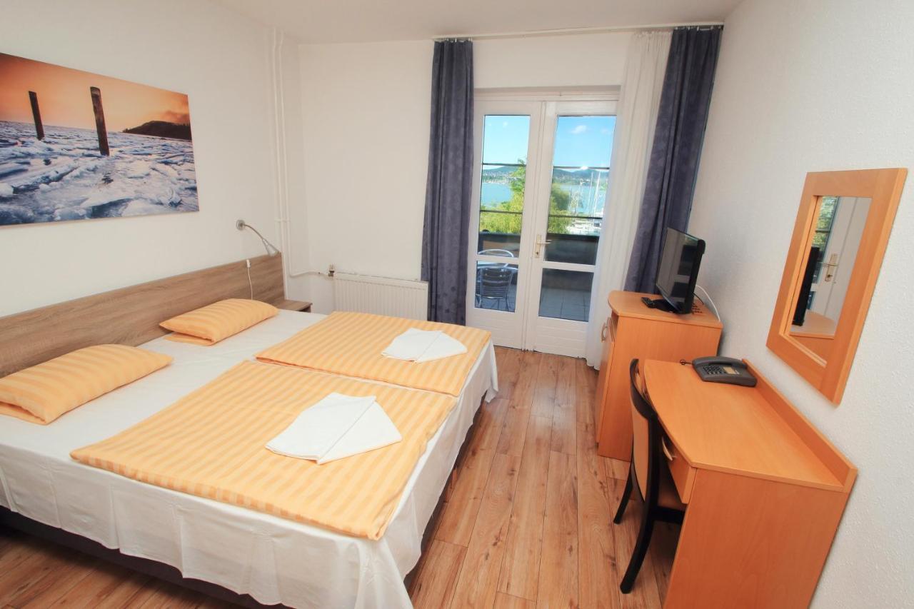 Aquilo Hotel Panorama Tihany Ngoại thất bức ảnh