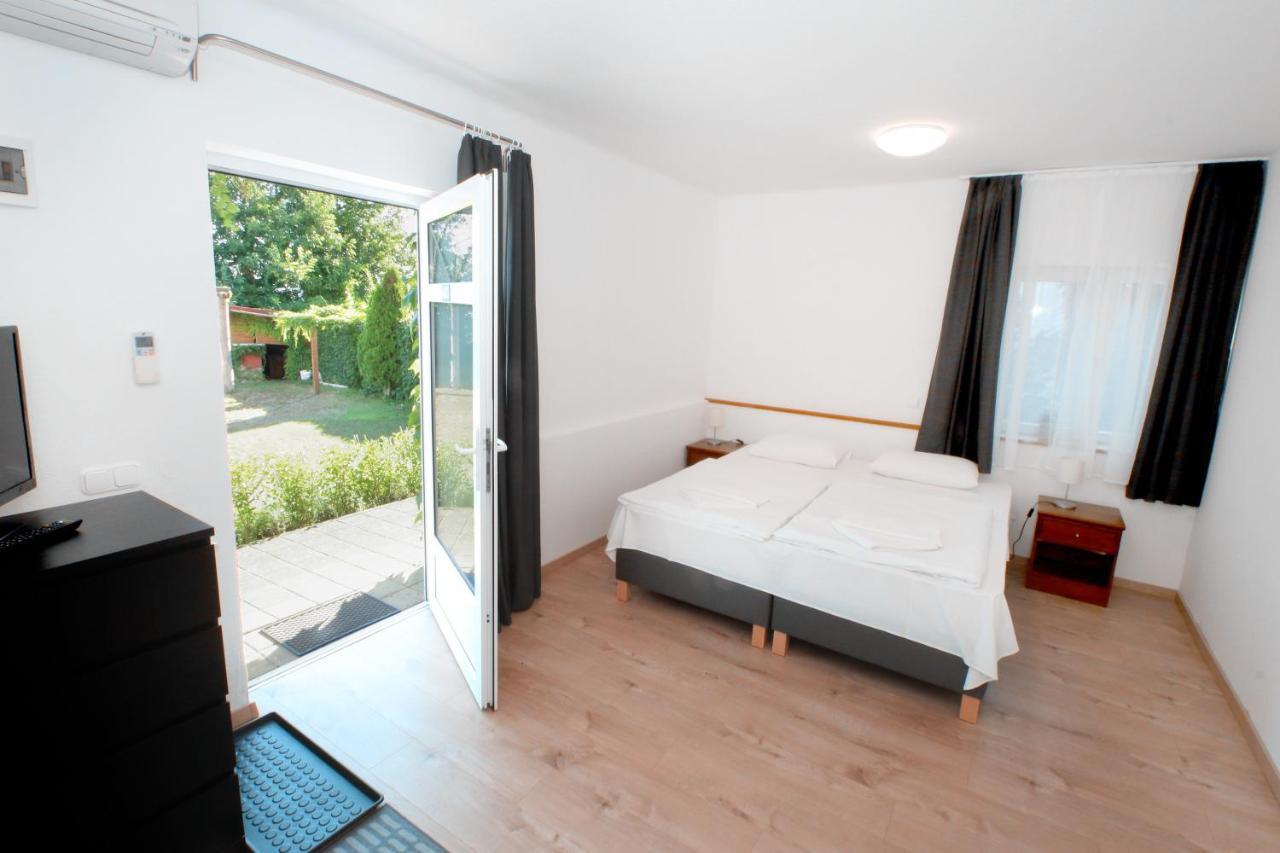 Aquilo Hotel Panorama Tihany Ngoại thất bức ảnh
