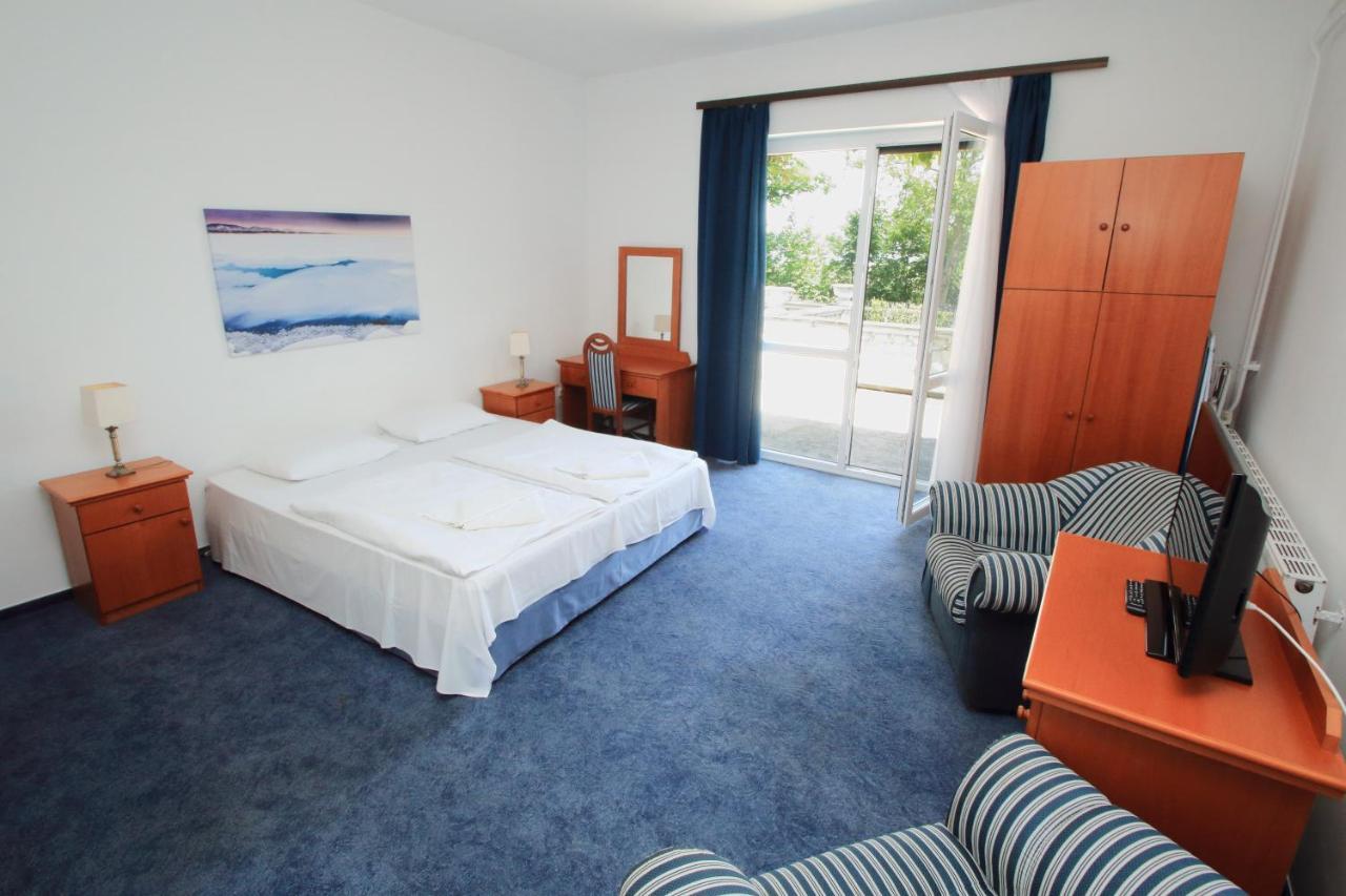 Aquilo Hotel Panorama Tihany Ngoại thất bức ảnh