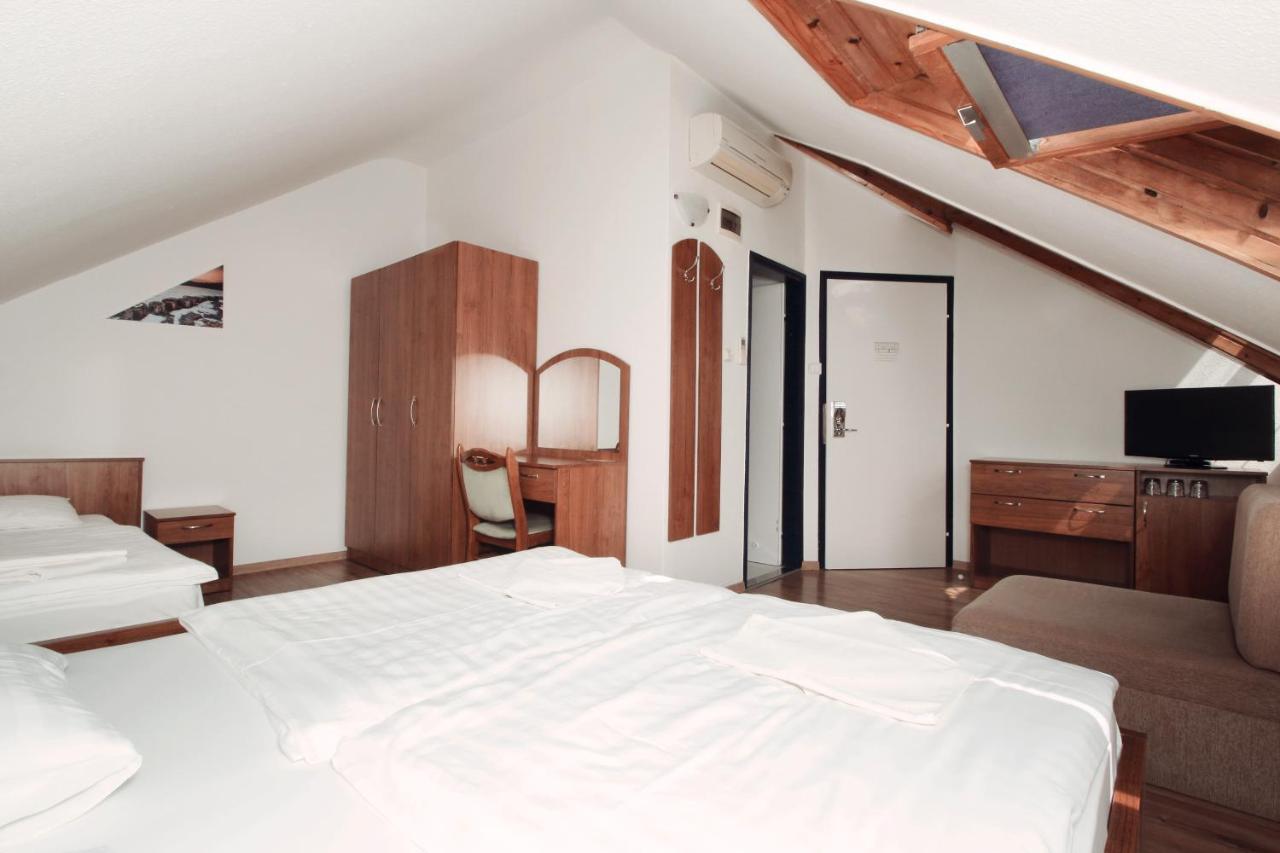 Aquilo Hotel Panorama Tihany Ngoại thất bức ảnh