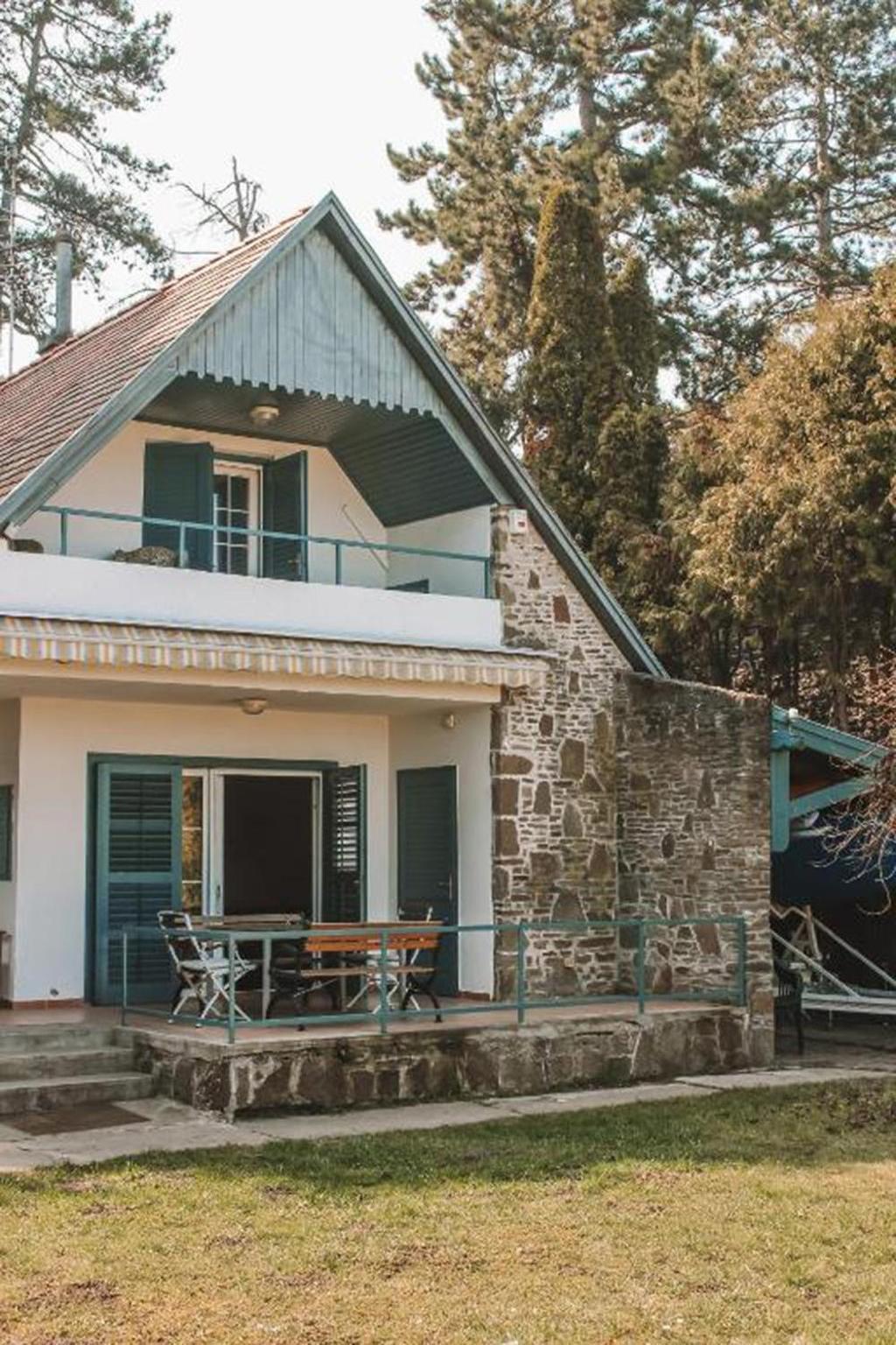 Aquilo Hotel Panorama Tihany Phòng bức ảnh