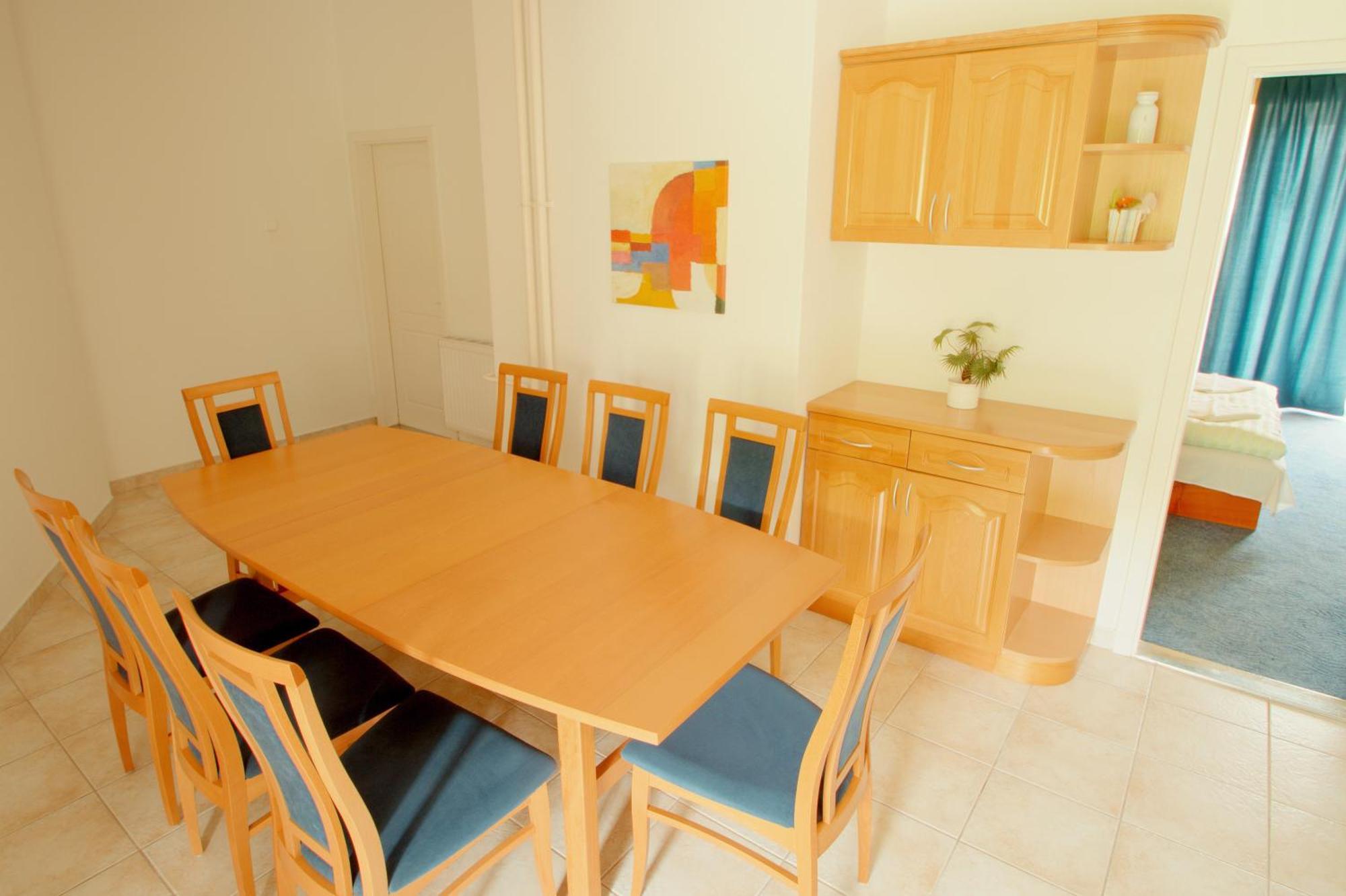 Aquilo Hotel Panorama Tihany Phòng bức ảnh