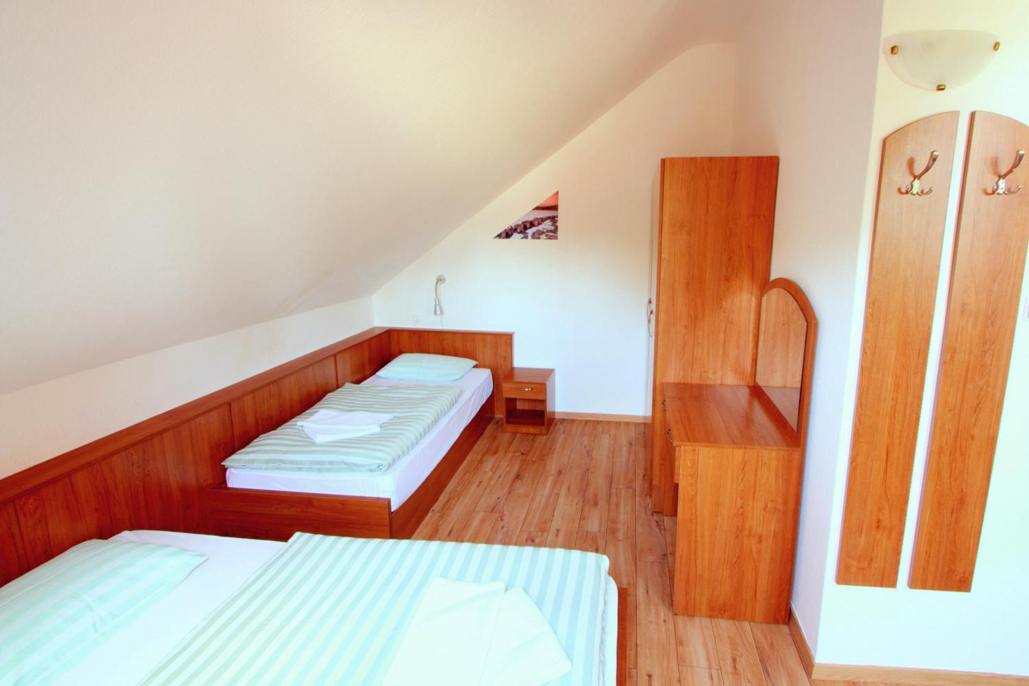 Aquilo Hotel Panorama Tihany Phòng bức ảnh