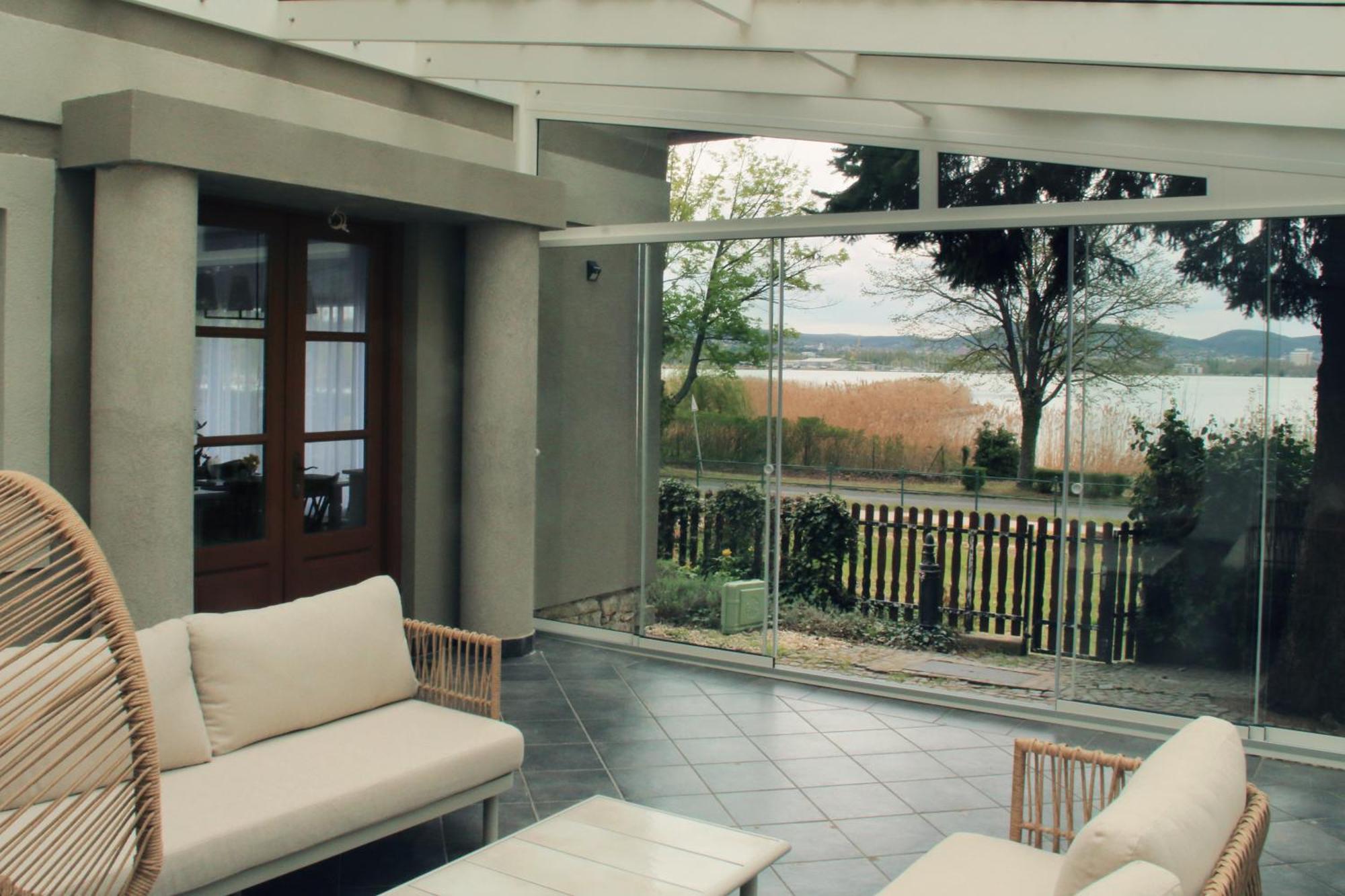 Aquilo Hotel Panorama Tihany Ngoại thất bức ảnh