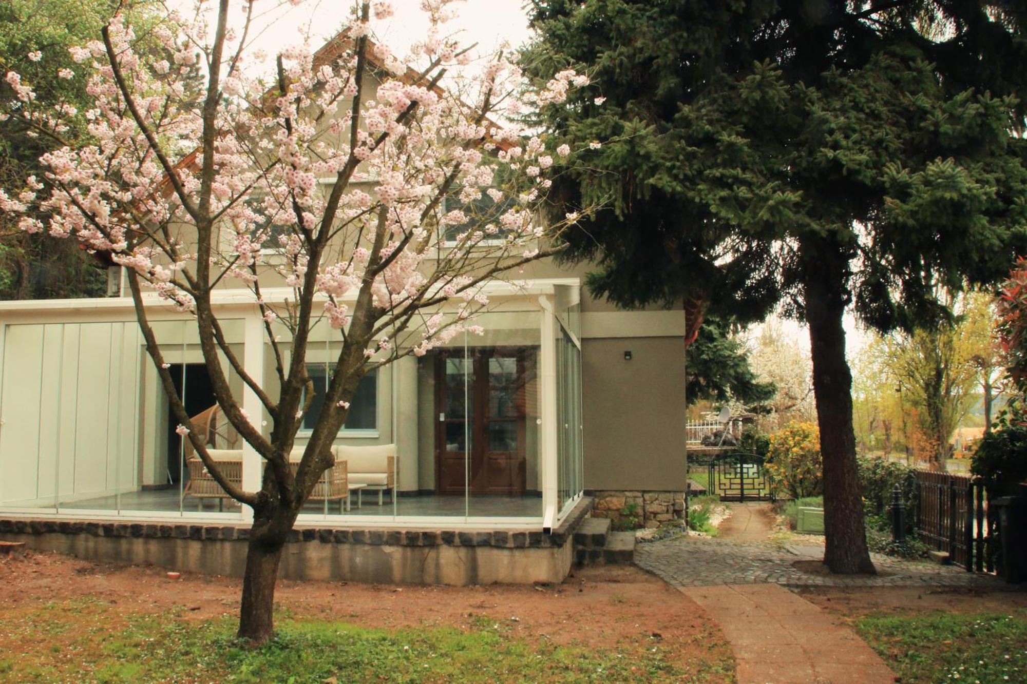 Aquilo Hotel Panorama Tihany Ngoại thất bức ảnh